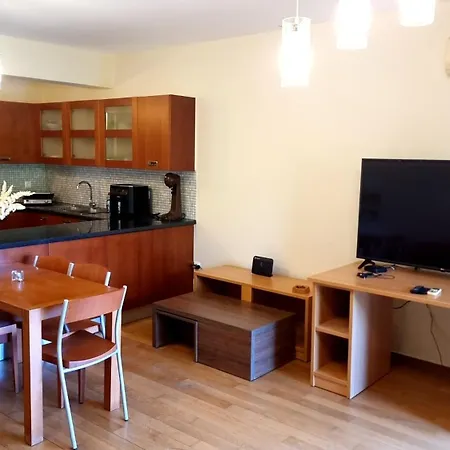 Loli's Sea View Apartmán Argostoli (Kefalonia)